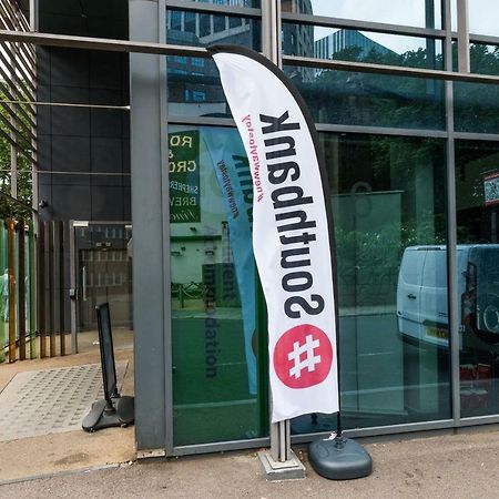 Hashtag South Bank Campus Accommodation London Exterior foto