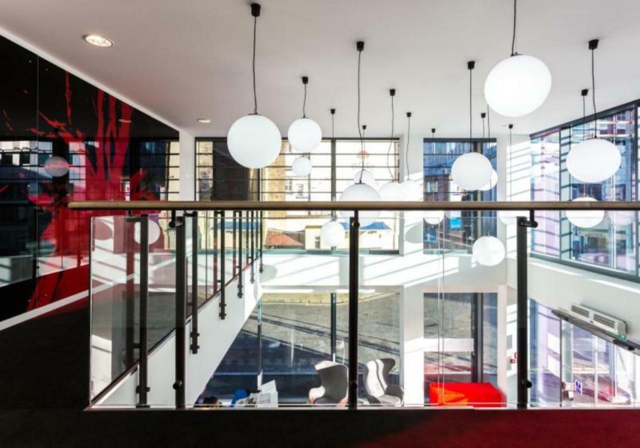 Hashtag South Bank Campus Accommodation London Exterior foto