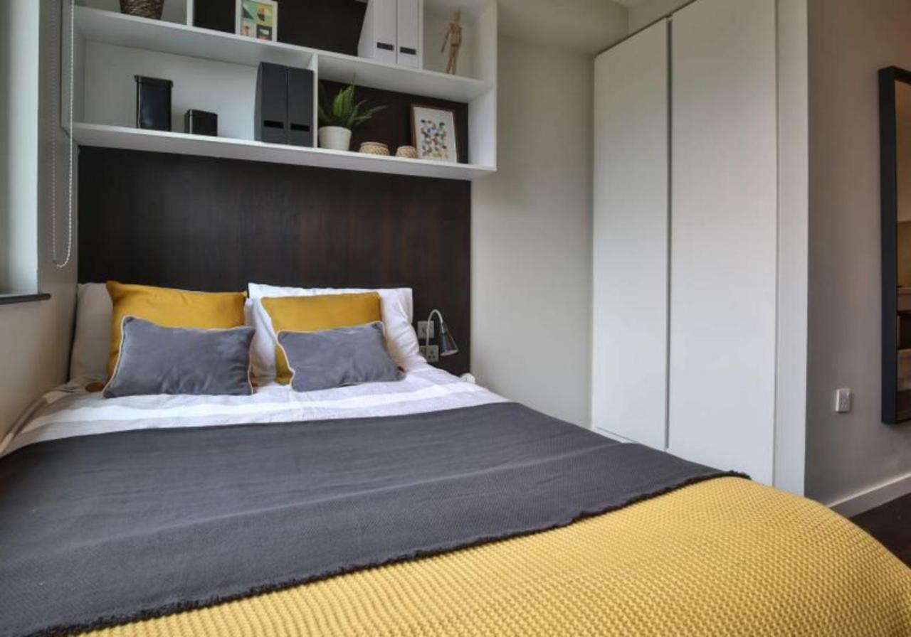 Hashtag South Bank Campus Accommodation London Exterior foto