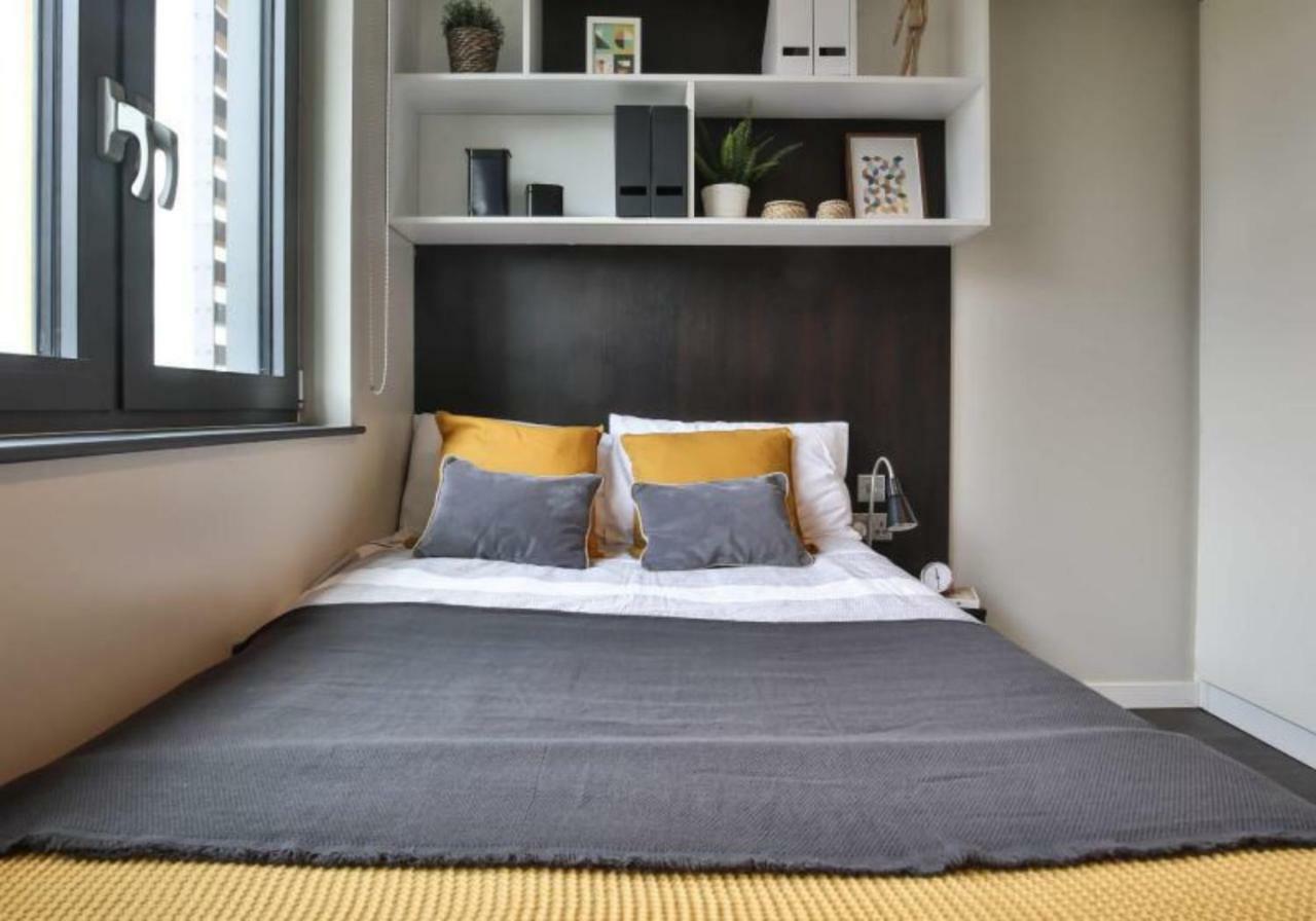Hashtag South Bank Campus Accommodation London Exterior foto