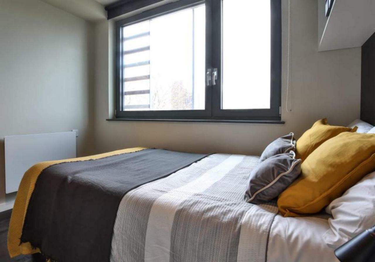Hashtag South Bank Campus Accommodation London Exterior foto