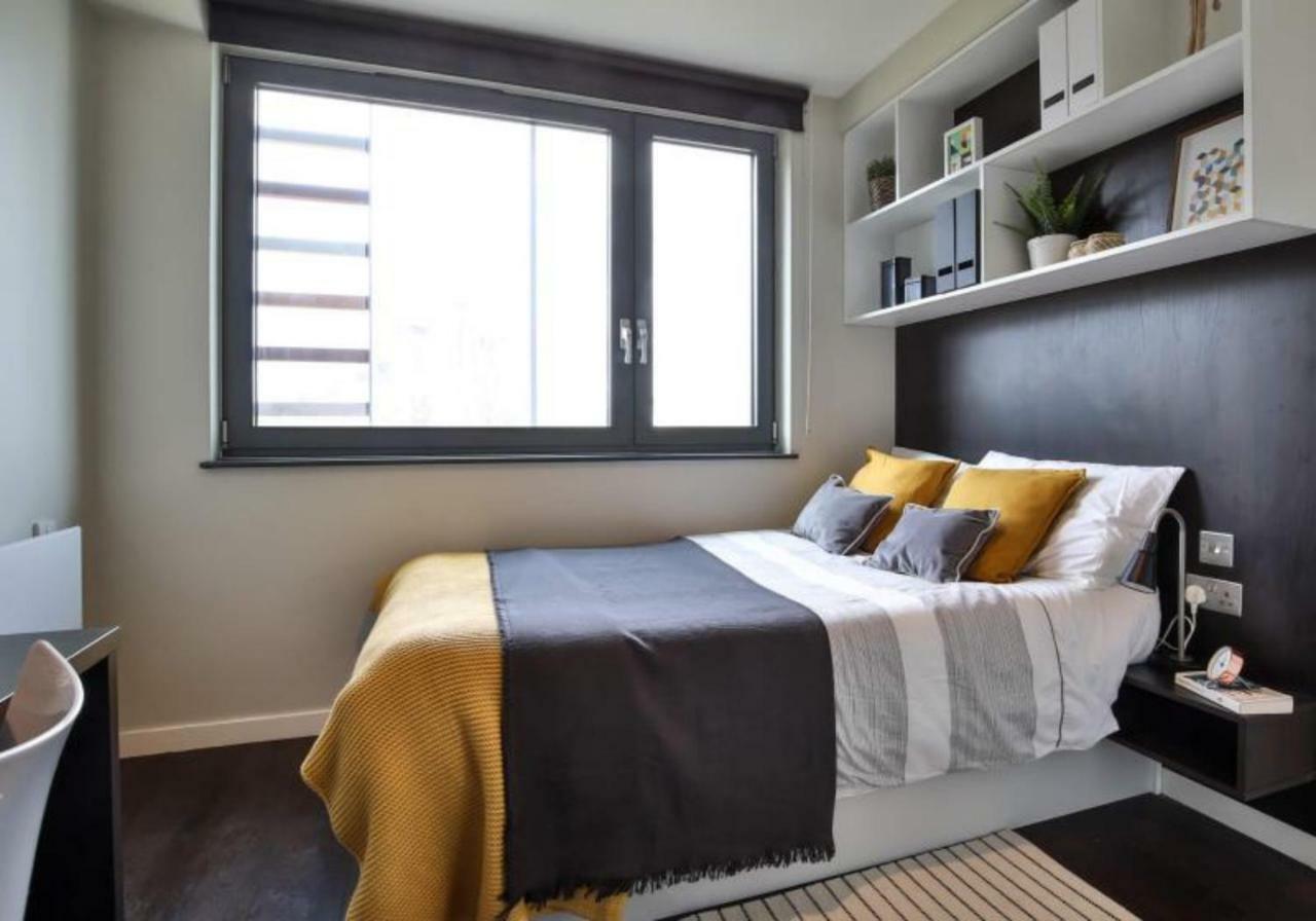 Hashtag South Bank Campus Accommodation London Exterior foto
