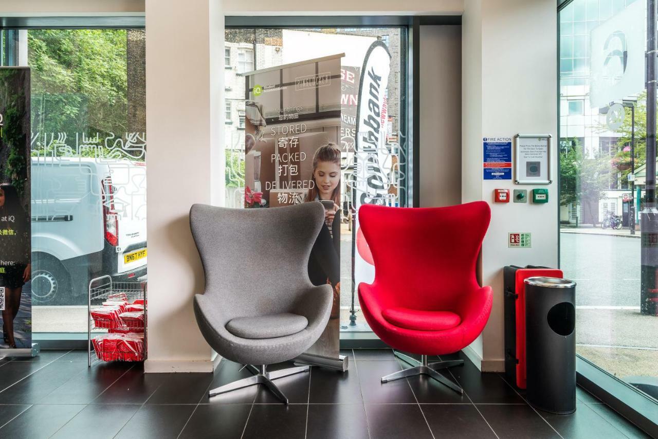 Hashtag South Bank Campus Accommodation London Exterior foto