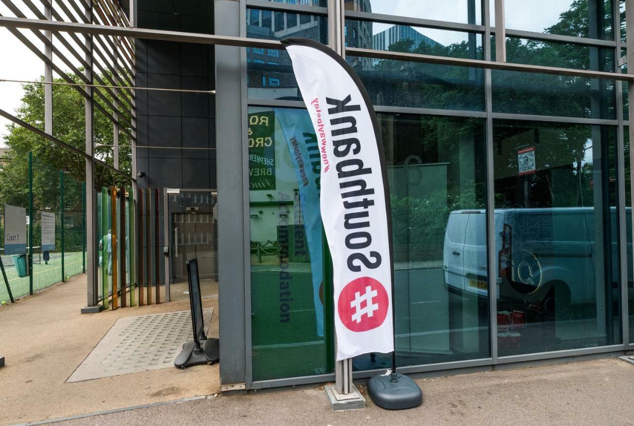 Hashtag South Bank Campus Accommodation London Exterior foto