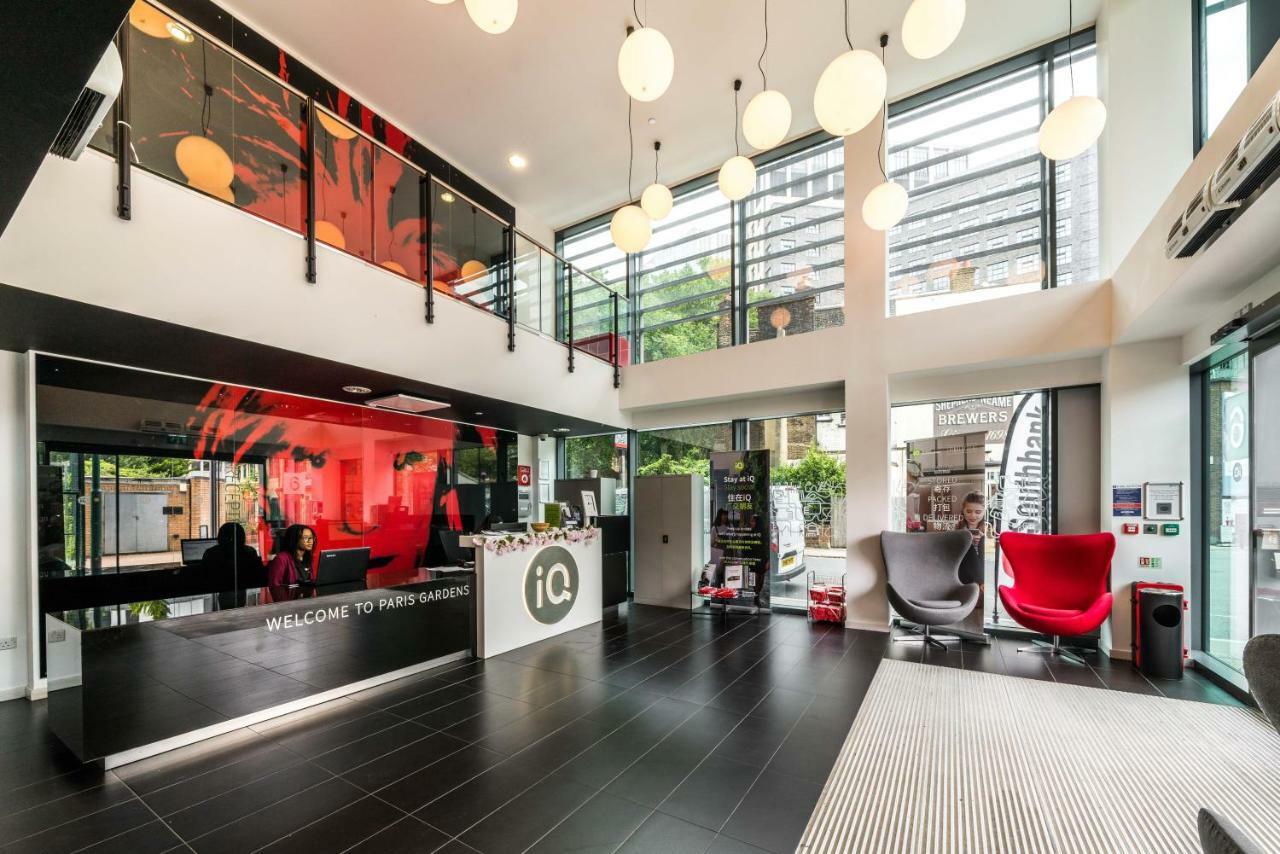 Hashtag South Bank Campus Accommodation London Exterior foto