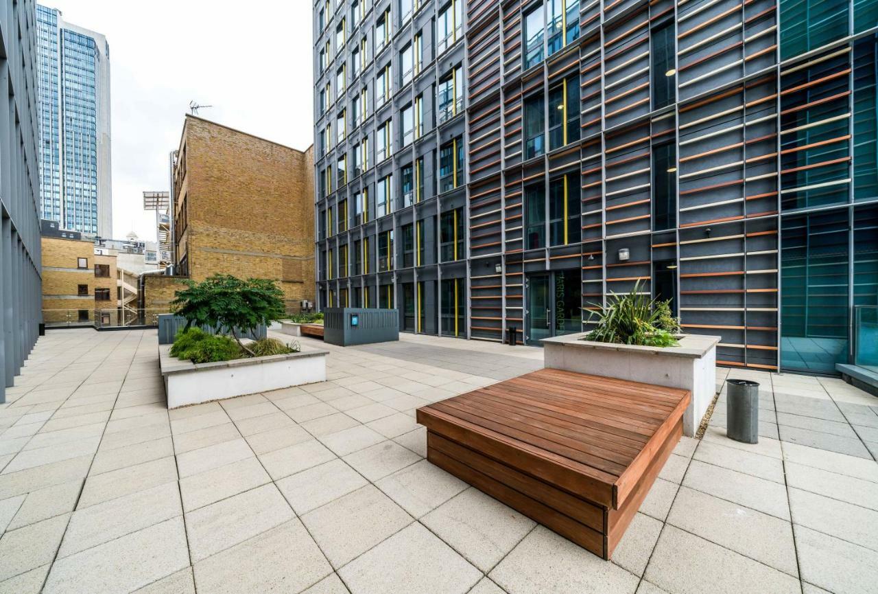 Hashtag South Bank Campus Accommodation London Exterior foto