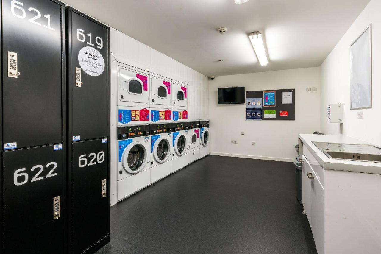 Hashtag South Bank Campus Accommodation London Exterior foto