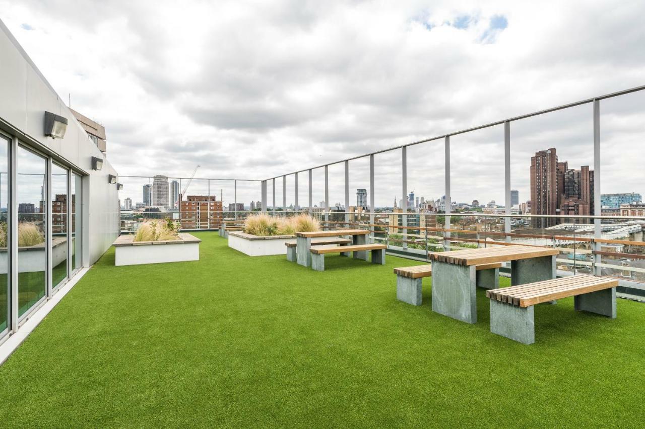 Hashtag South Bank Campus Accommodation London Exterior foto