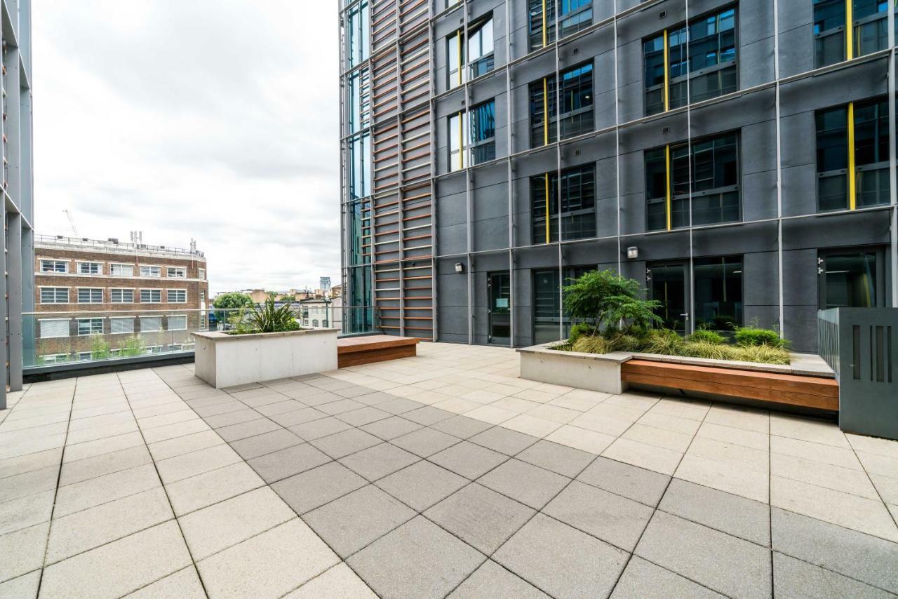 Hashtag South Bank Campus Accommodation London Exterior foto