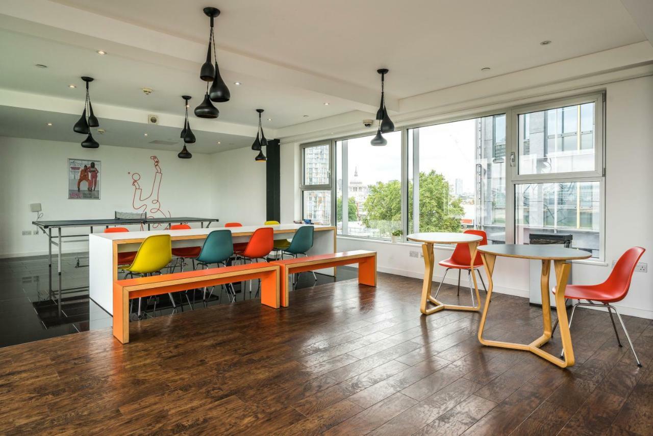 Hashtag South Bank Campus Accommodation London Exterior foto