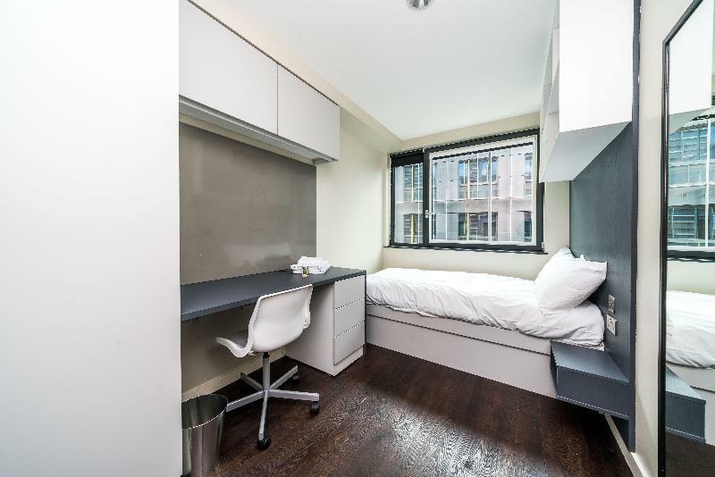 Hashtag South Bank Campus Accommodation London Exterior foto