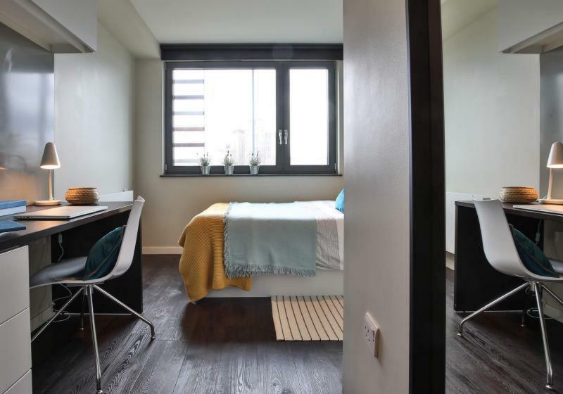 Hashtag South Bank Campus Accommodation London Exterior foto